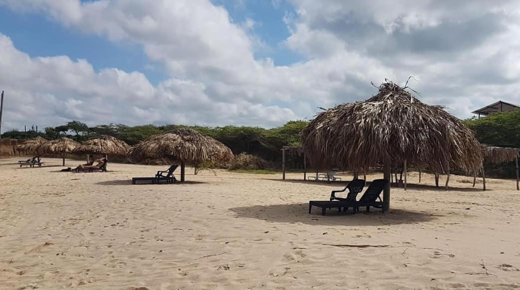CamaronesMar Azul - Playa Y Turismo别墅 外观 照片